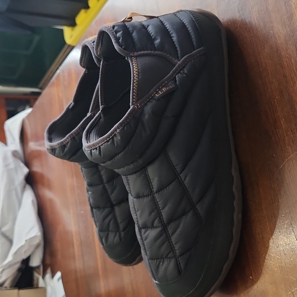 L.L. Bean Mens Mountain Classic Quilted Boots main image 3